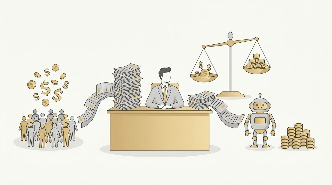 Total Cost of Ownership: AI Agents vs RCM Outsourcing (2026 Guide)