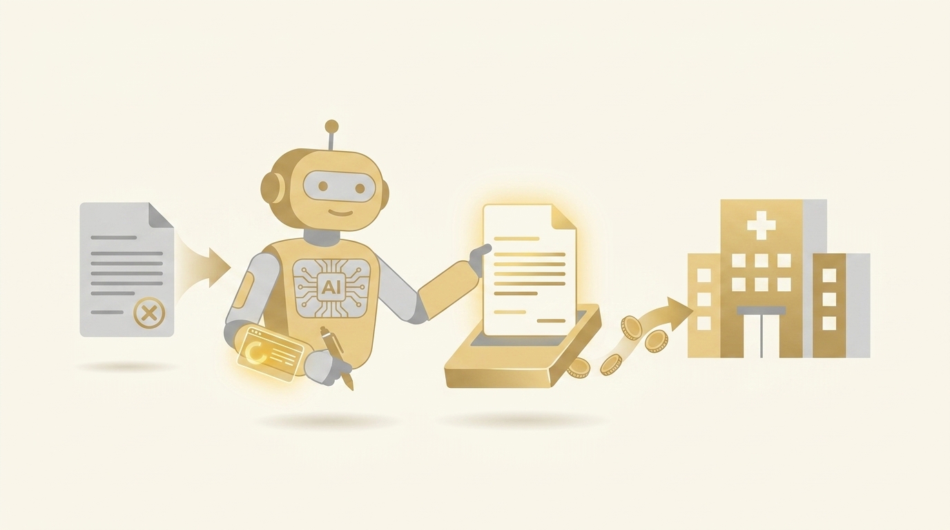 Automated Claim Appeals for Health Systems (2026 Guide)