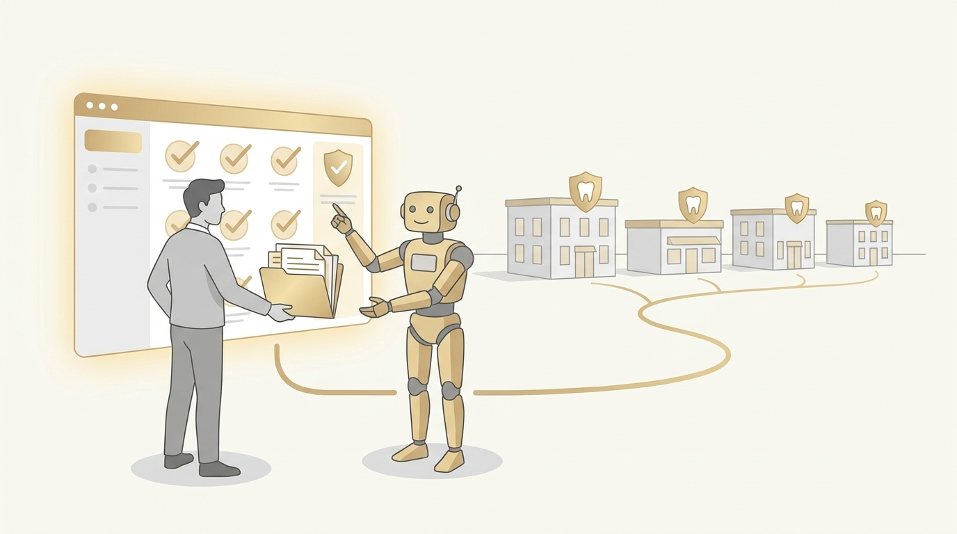 HIPAA & Billing Compliance for Multi-Location DSOs (2026 Guide)