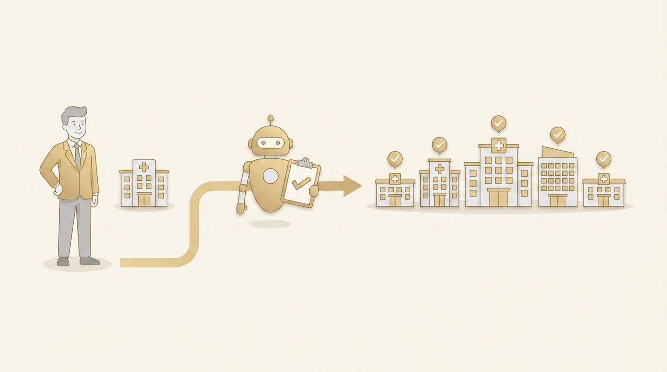 From Pilot to Enterprise: Scale AI Agent Deployments Across Health Systems (2026 Guide)
