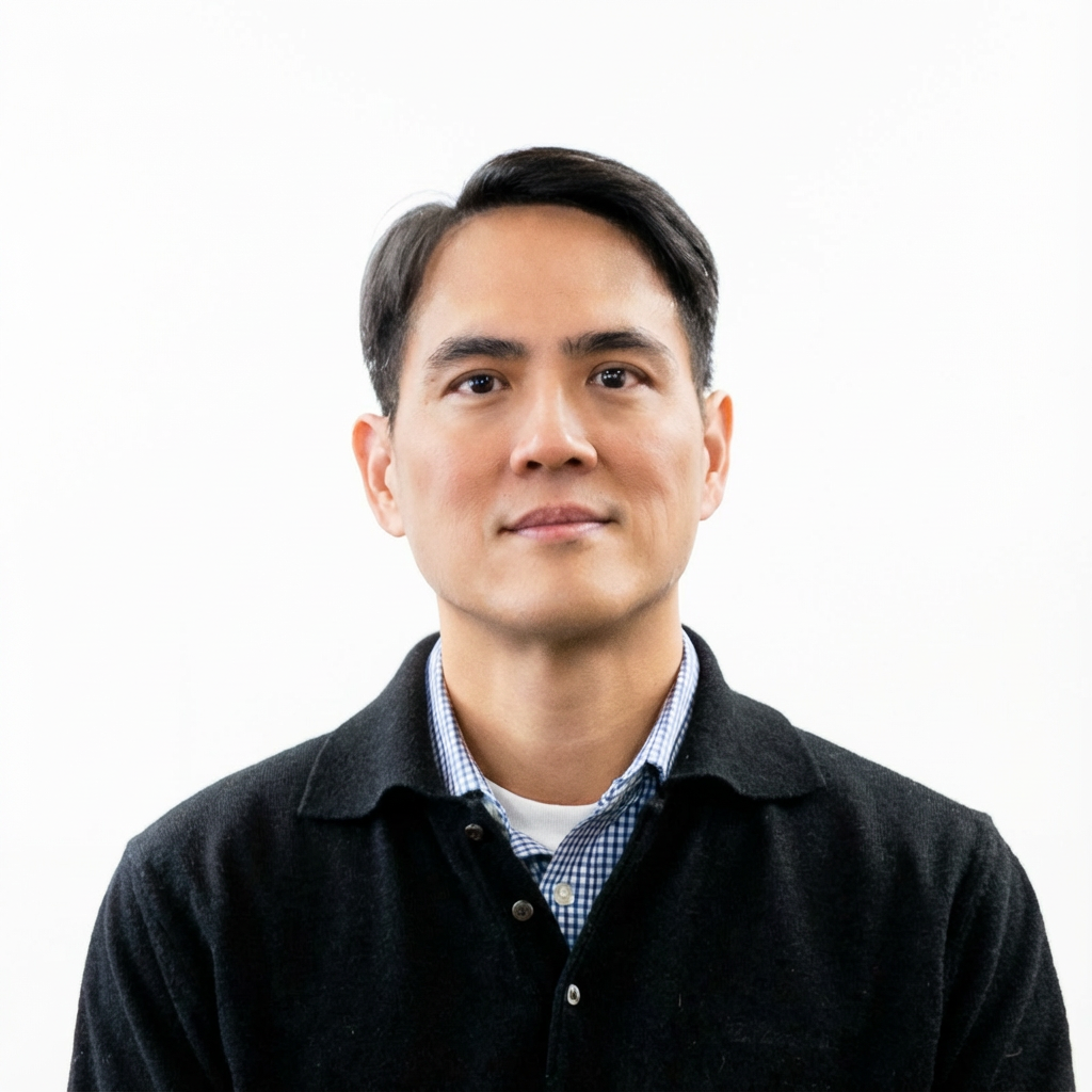 Philip Toh, Co-founder and President of The Smilist